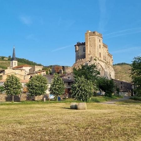 Appartement Chaleureux En Ardeche La Roche-de-Glun Екстериор снимка
